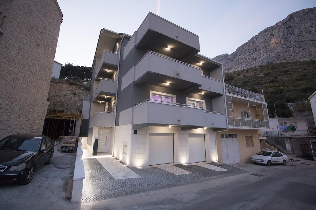 Lct Apartment Laura 오미스 외부 사진